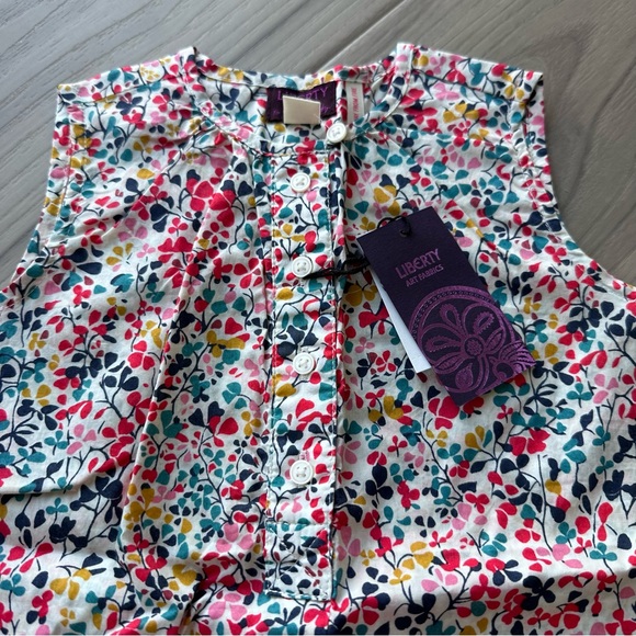 Liberty of London x Crewcuts Baby Floral Set - Picture 5 of 7